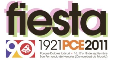 Fiesta del PCE 2011