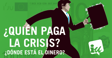  Quién paga la crisis